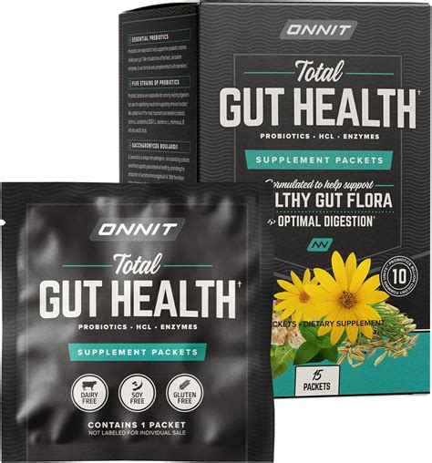 gut health supplements onnit